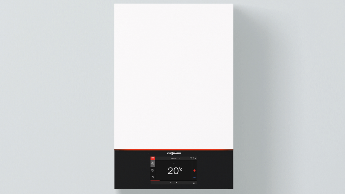 Caldaia a condensazione VITODENS 200-W di Viessmann 