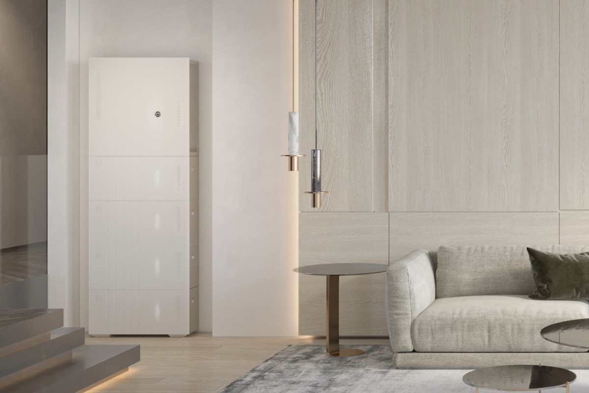Ingecon Sun Storage - All in One