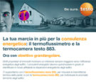 Scopri dispersioni termiche e difetti in un clic!