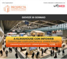 A Klimahouse con Infoweb