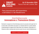 Gli imperdibili eventi di Smart Building Levante – Bari novembre
