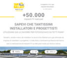 Zavorre per tetti piani: la scelta dei professionisti!