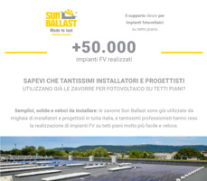 Zavorre Sun Ballast: rendi il tuo lavoro più semplice! 2