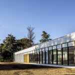 La scuola materna di Alzano Lombardo
