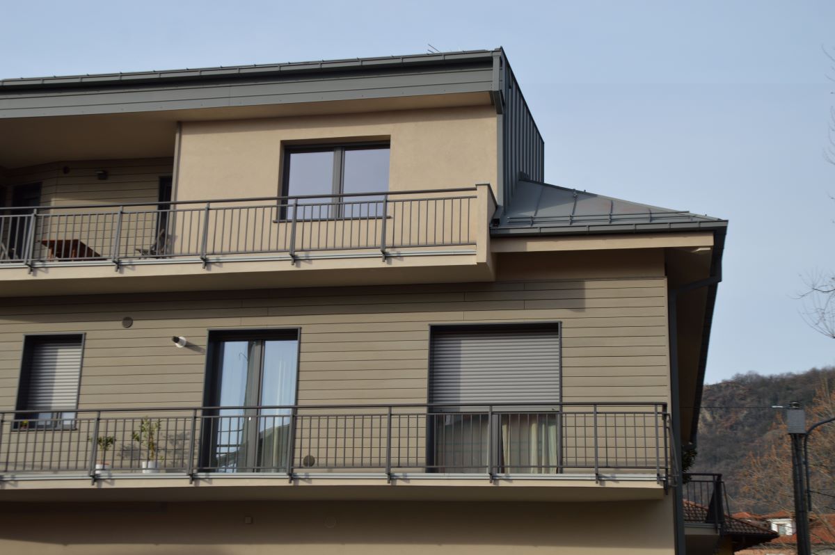 Case history: riqualificazione di un condominio degli anni ’70 da F a A1