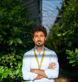 Antonio Lancellotta, socio fondatore di AIAS (Associazione italiana agrivoltaico sostenibile), e amministratore di Le Greenhouse