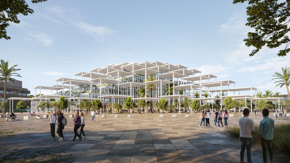 A Siviglia il primo edificio della Commissione Europea a emissioni nette zero