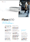 Scarica la scheda tecnica di Flow600