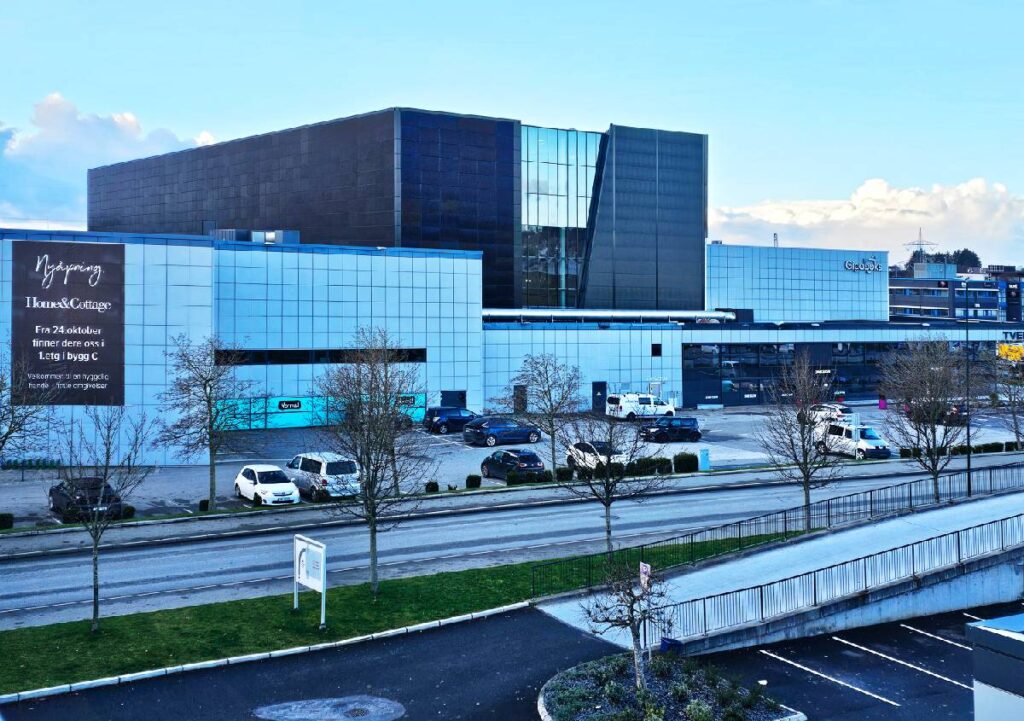 FuturaSun inaugura la più grande facciata fotovoltaica della Norvergia