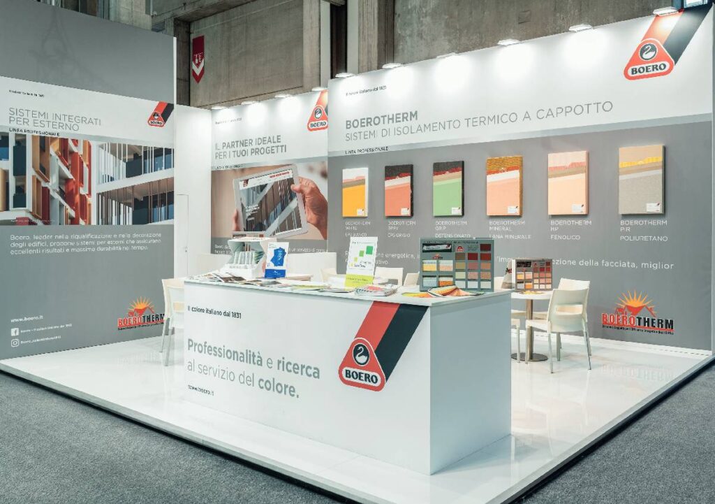 Boero a Klimahouse 2025 con le proposte per l’efficienza energetica degli edifici