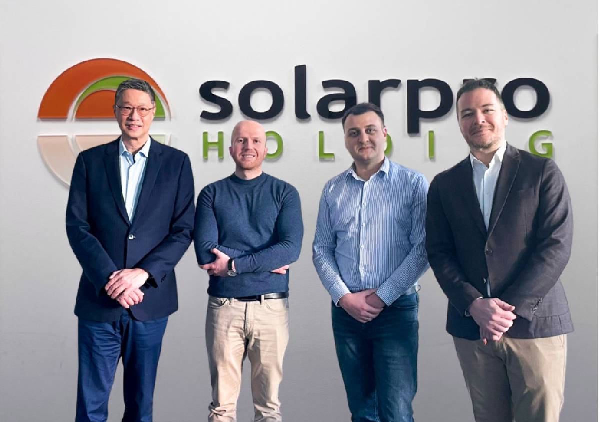 LONGi collabora con Solarpro