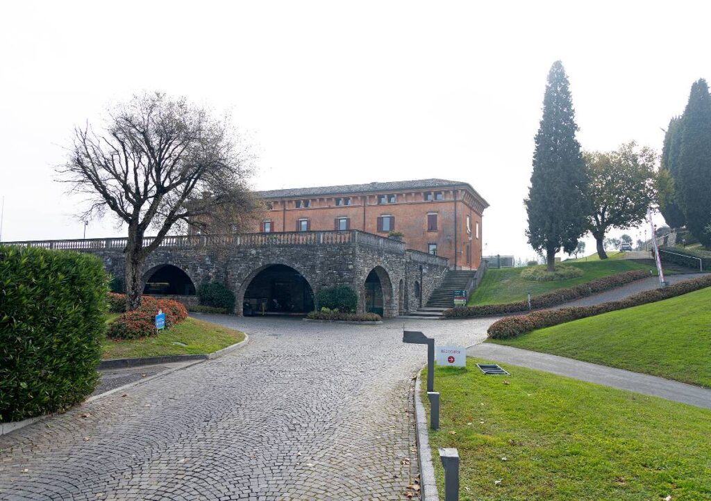 Hoval cura la riqualificazione energetica di un Golf Club
