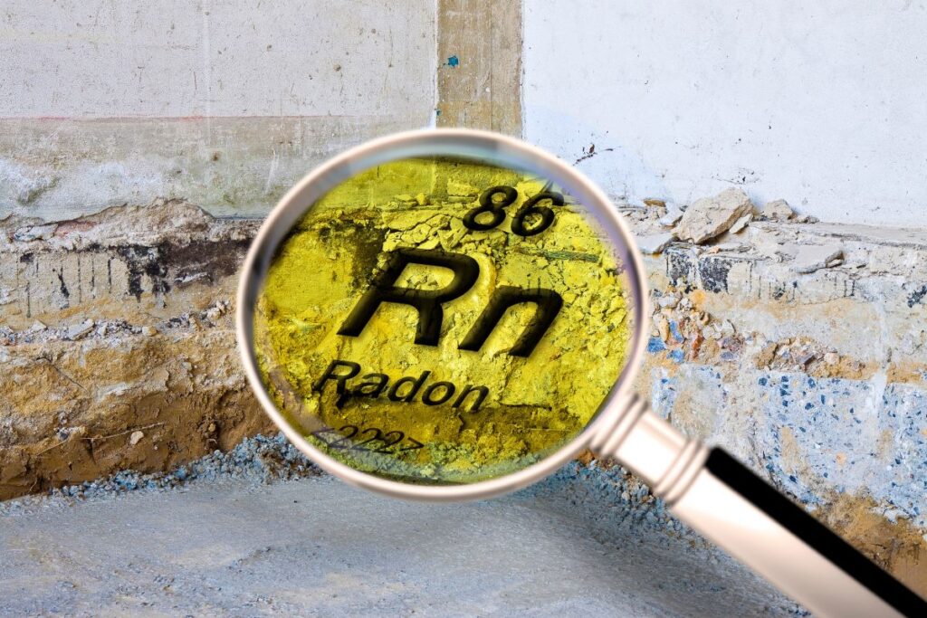 Gas radon: normativa, rischi e soluzioni per la sicurezza degli ambienti indoor