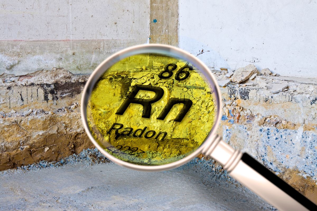 Gas radon: normativa, rischi e soluzioni per la sicurezza degli ambienti indoor