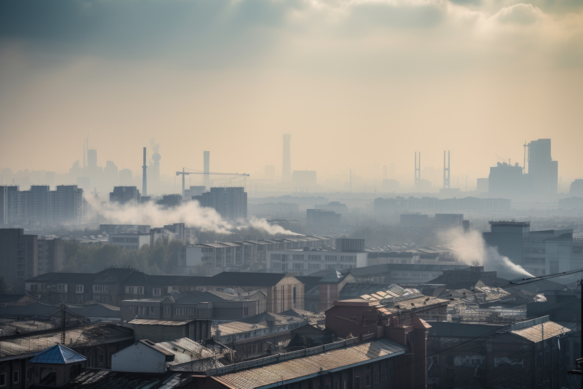 Inquinamento urbano nell’UE: aria più pulita ma lontani gli obiettivi