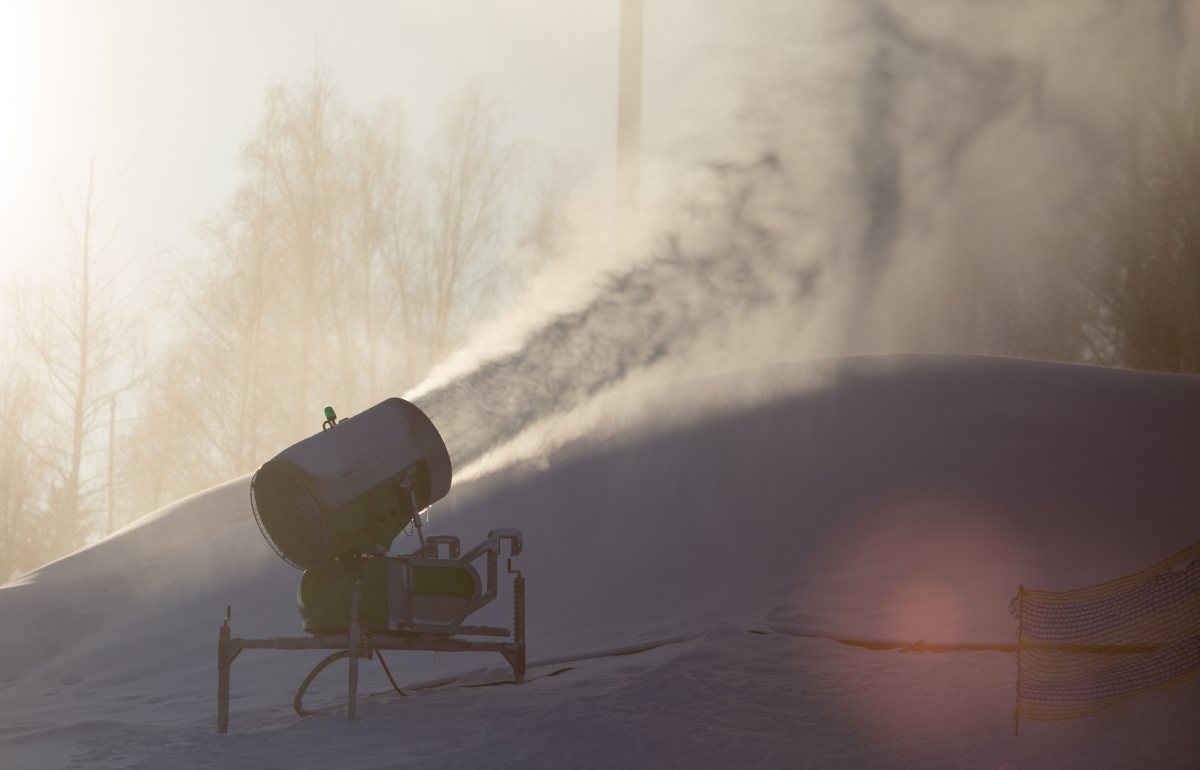 Neve artificiale