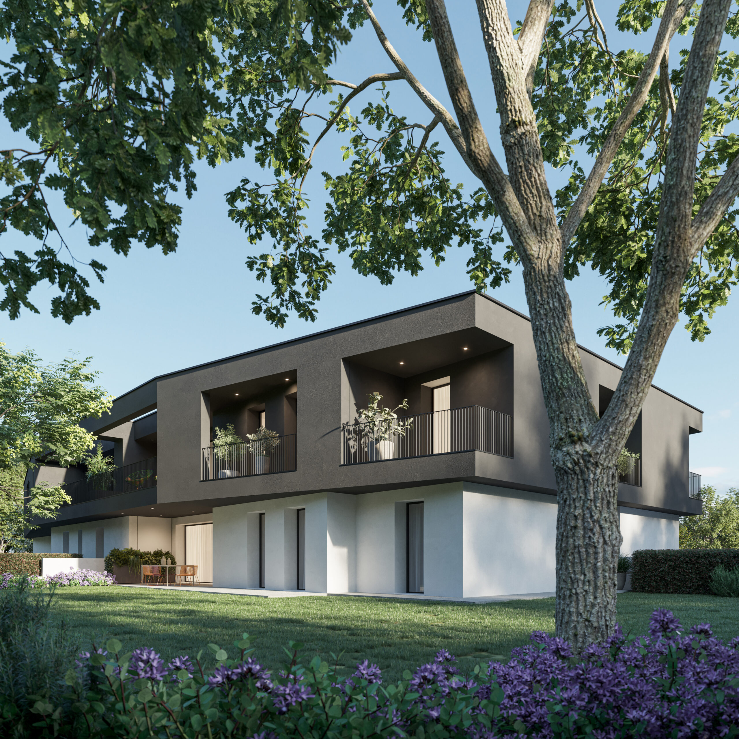 Il residence Pegaso