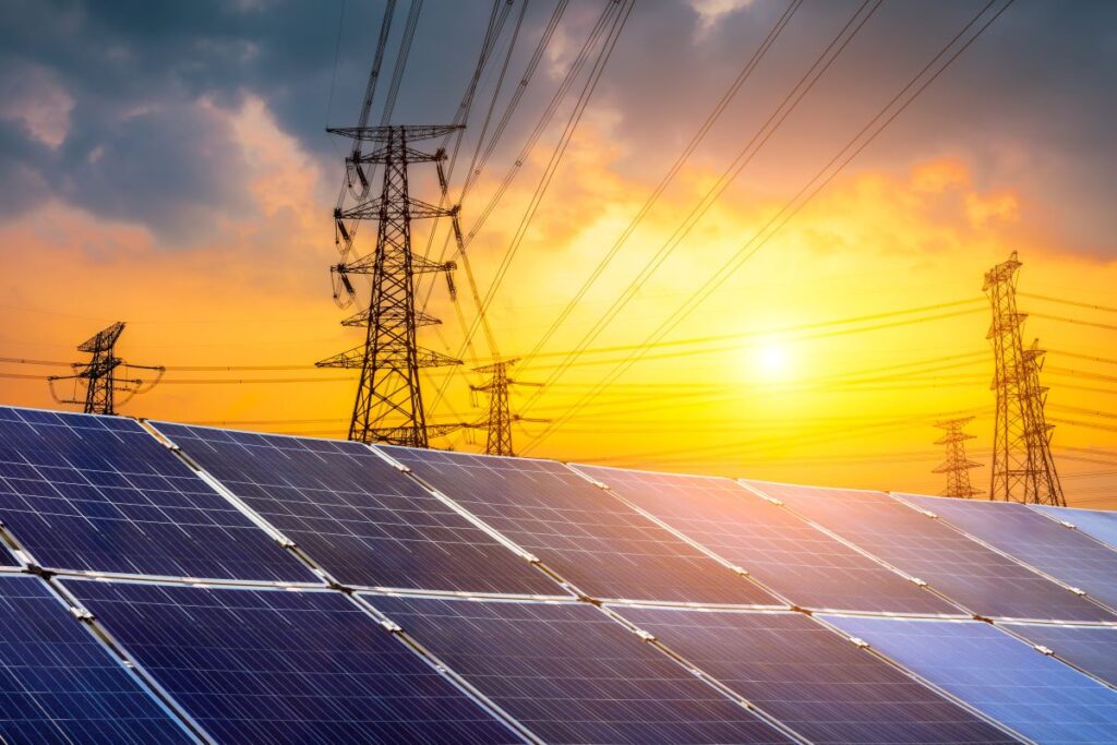 Terna: nel 2024 i consumi elettrici crescono del 2,2% e record rinnovabili