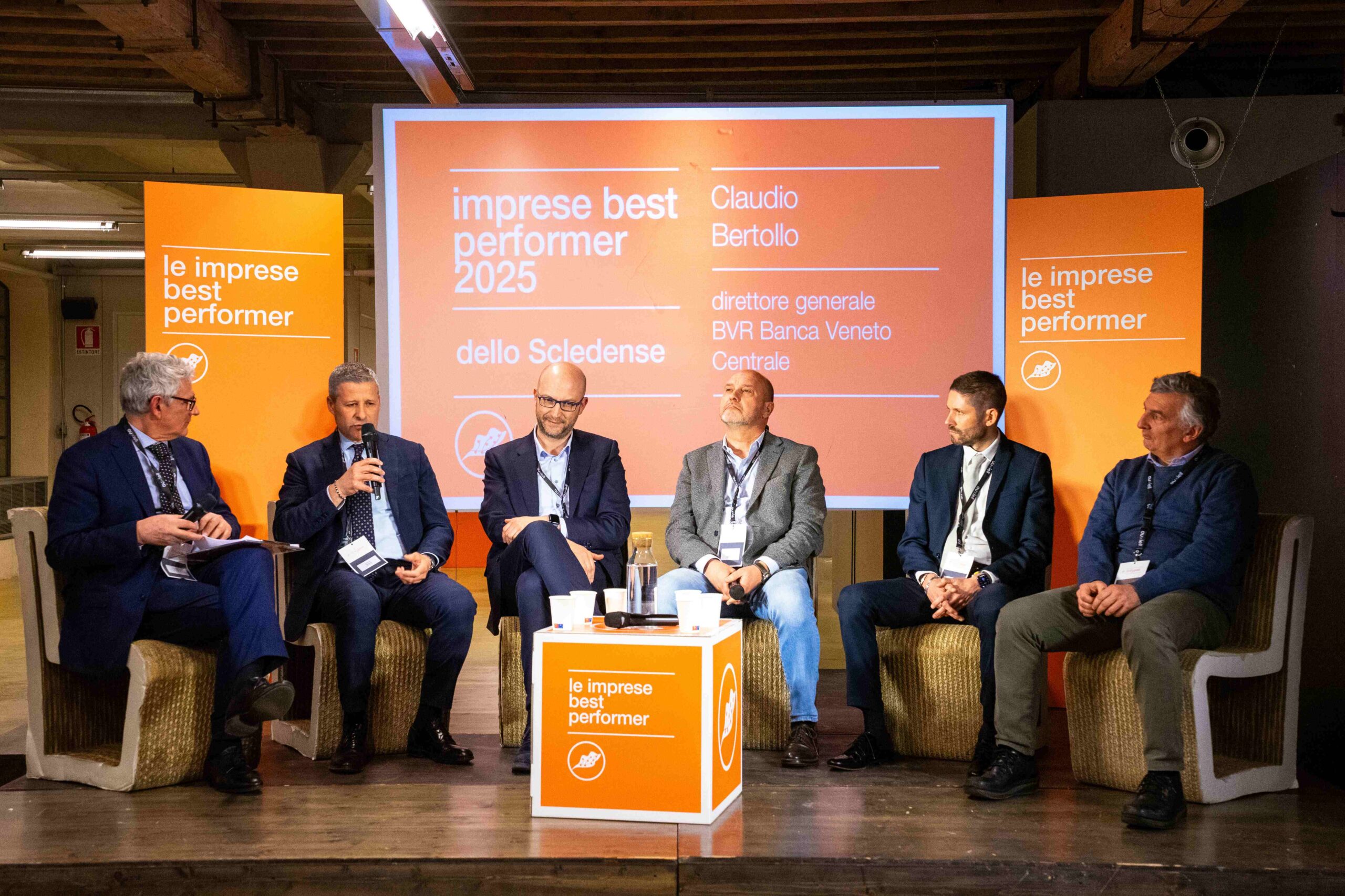 Alpac premiata come "Impresa Best Performer dello Scledense"
