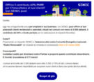 Fotovoltaico con contributo 40%? Con SENEC puoi!