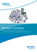 Lowara Product Portfolio