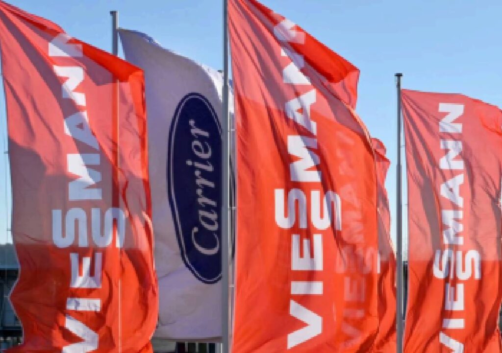 Carrier e Viessmann insieme da un anno per il settore clima ed energia