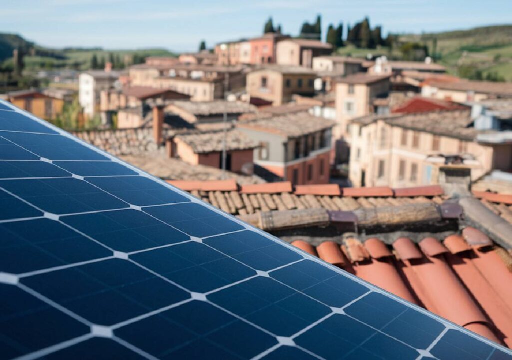 Coesa supporta l’efficienza energetica dei piccoli Comuni