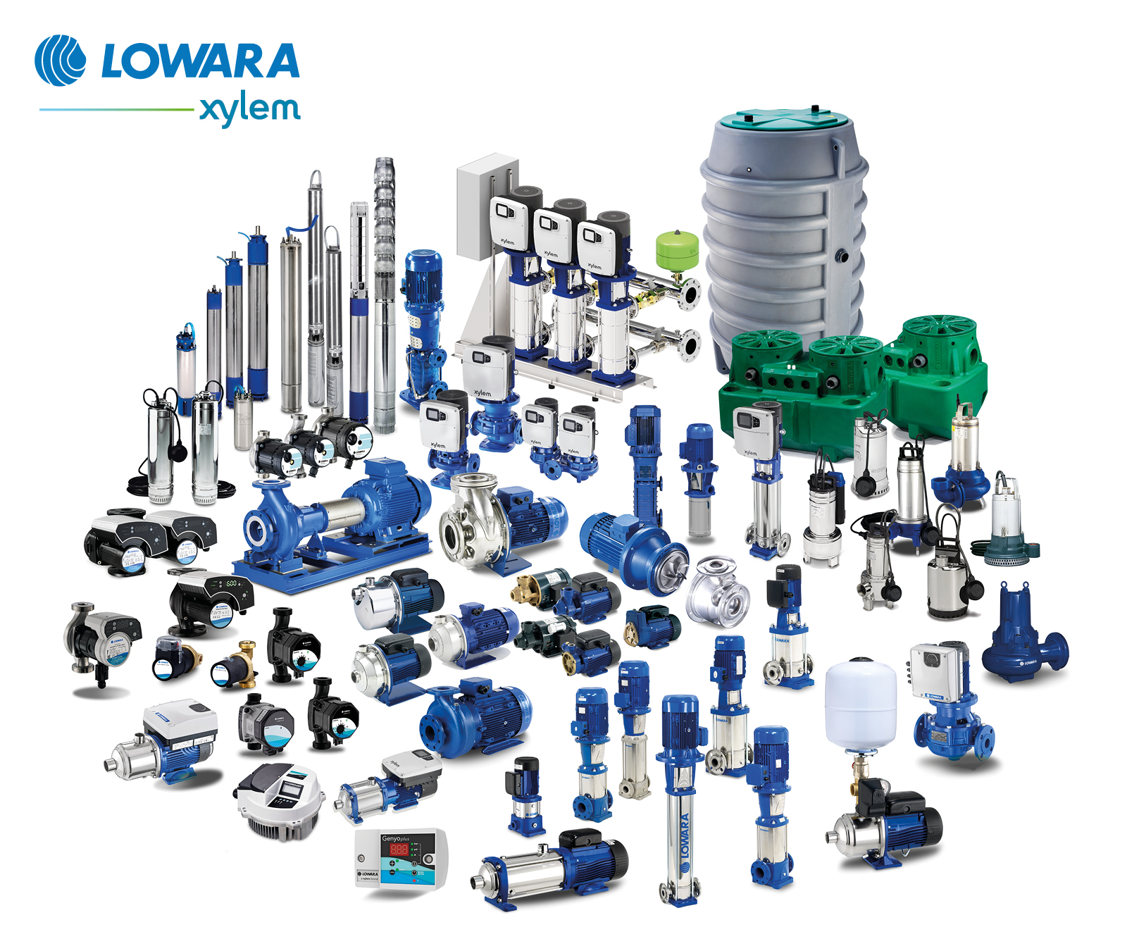 Prodotti Lowara