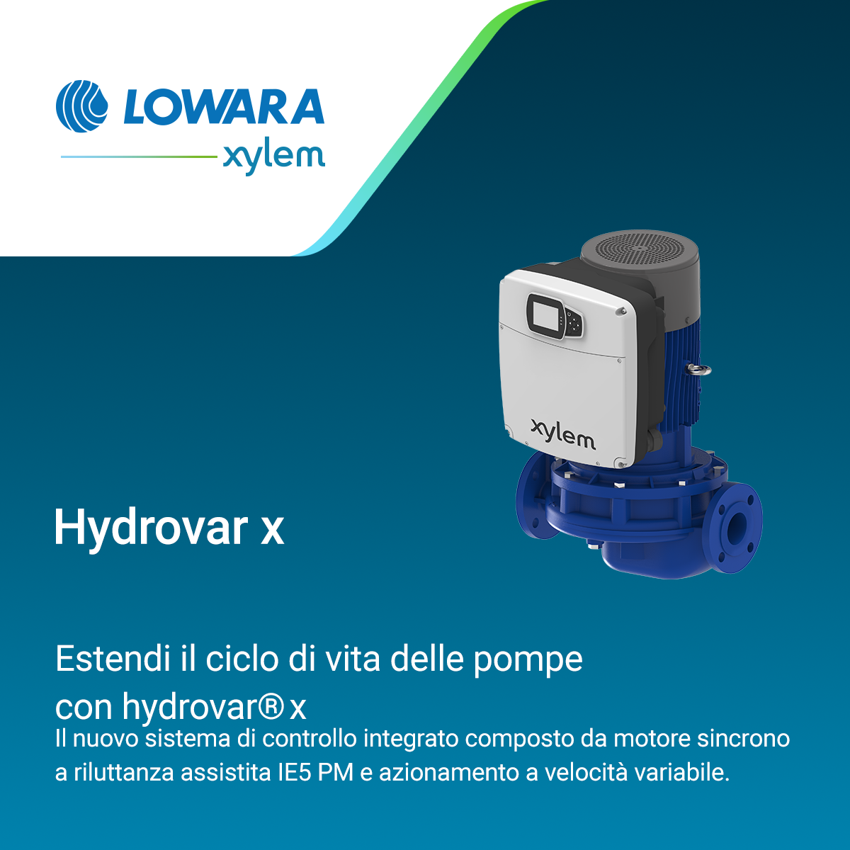 HydrovarX