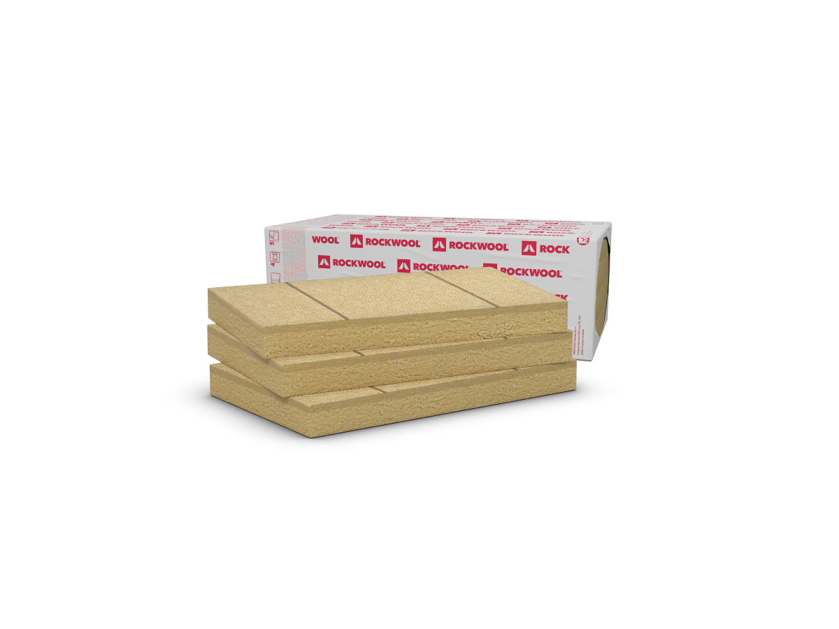 Pannello per isolamento a cappotto Frontrock Max Plus di ROCKWOOL 