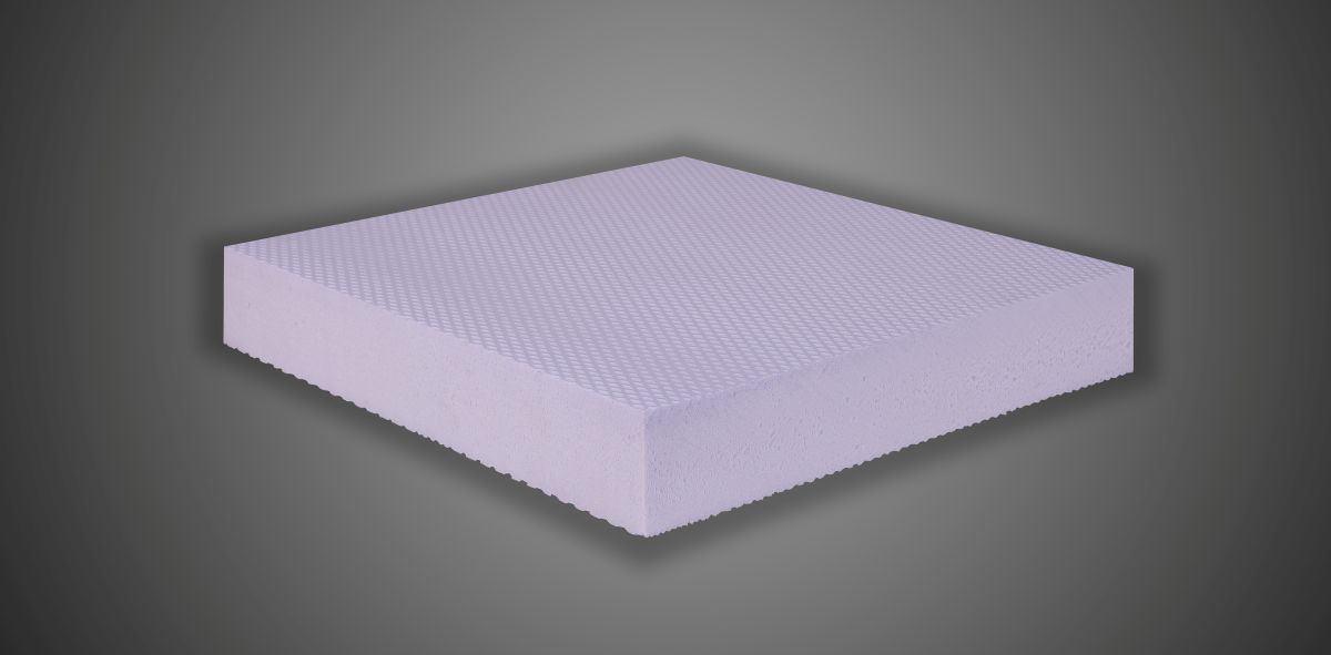 lastre X-FOAM® WAFER di Ediltec per l'isolamento termico 