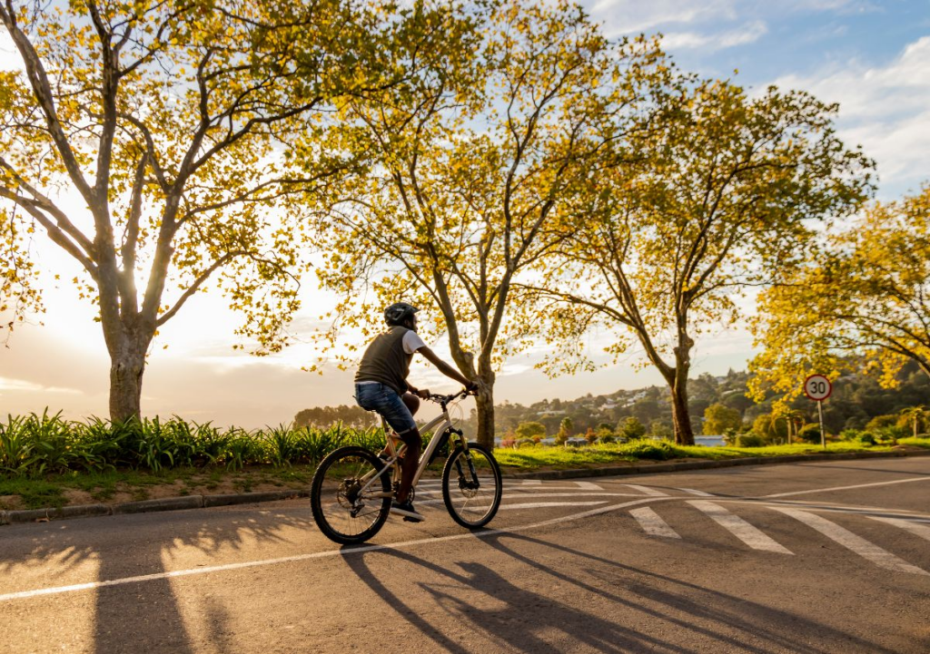 Mobilità sostenibile: piste ciclabili e pedonali