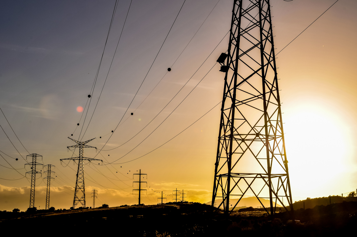 I settori trainanti della domanda di elettricità