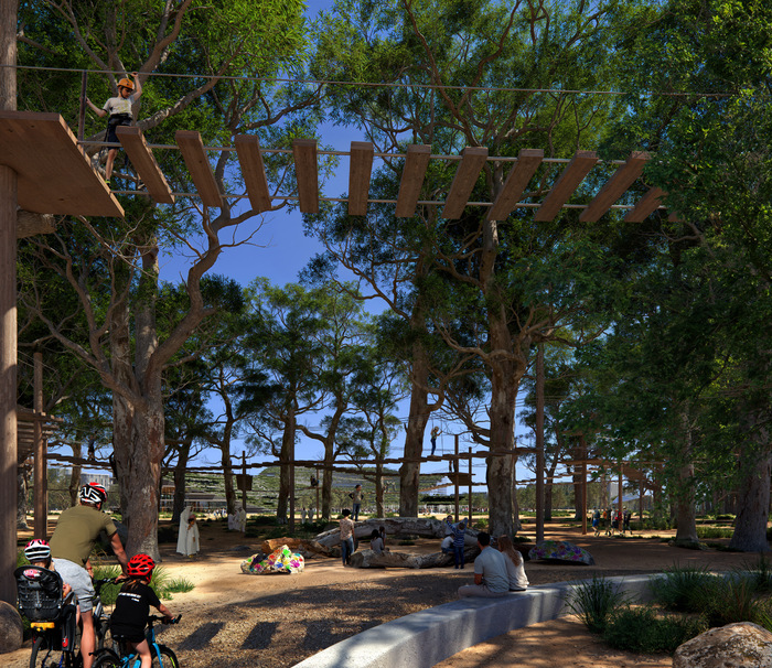 Progetto di riqualificazione Expo City Dubai: saranno piantumati 30.000 alberi