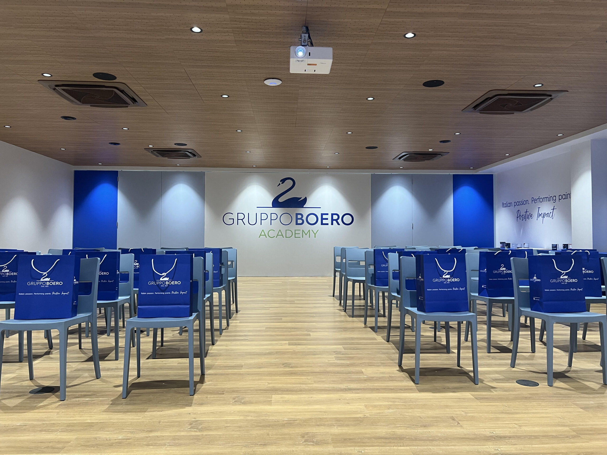 Gruppo Boero Academy