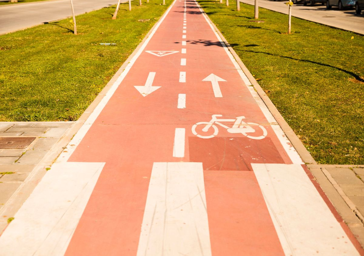 Progettare le piste ciclabili in città