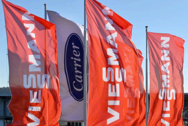 Carrier e Viessmann