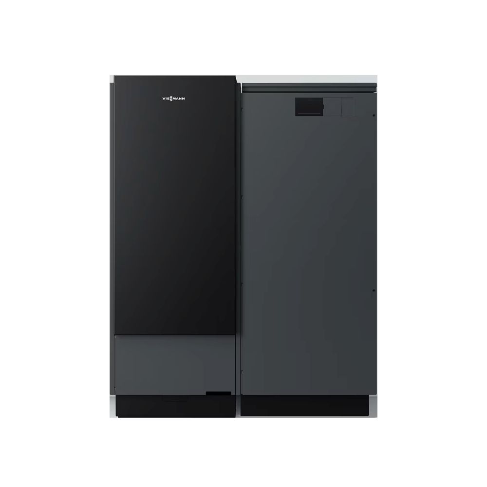 Caldaia a pellet Viessmann - Vitoligno 200-C