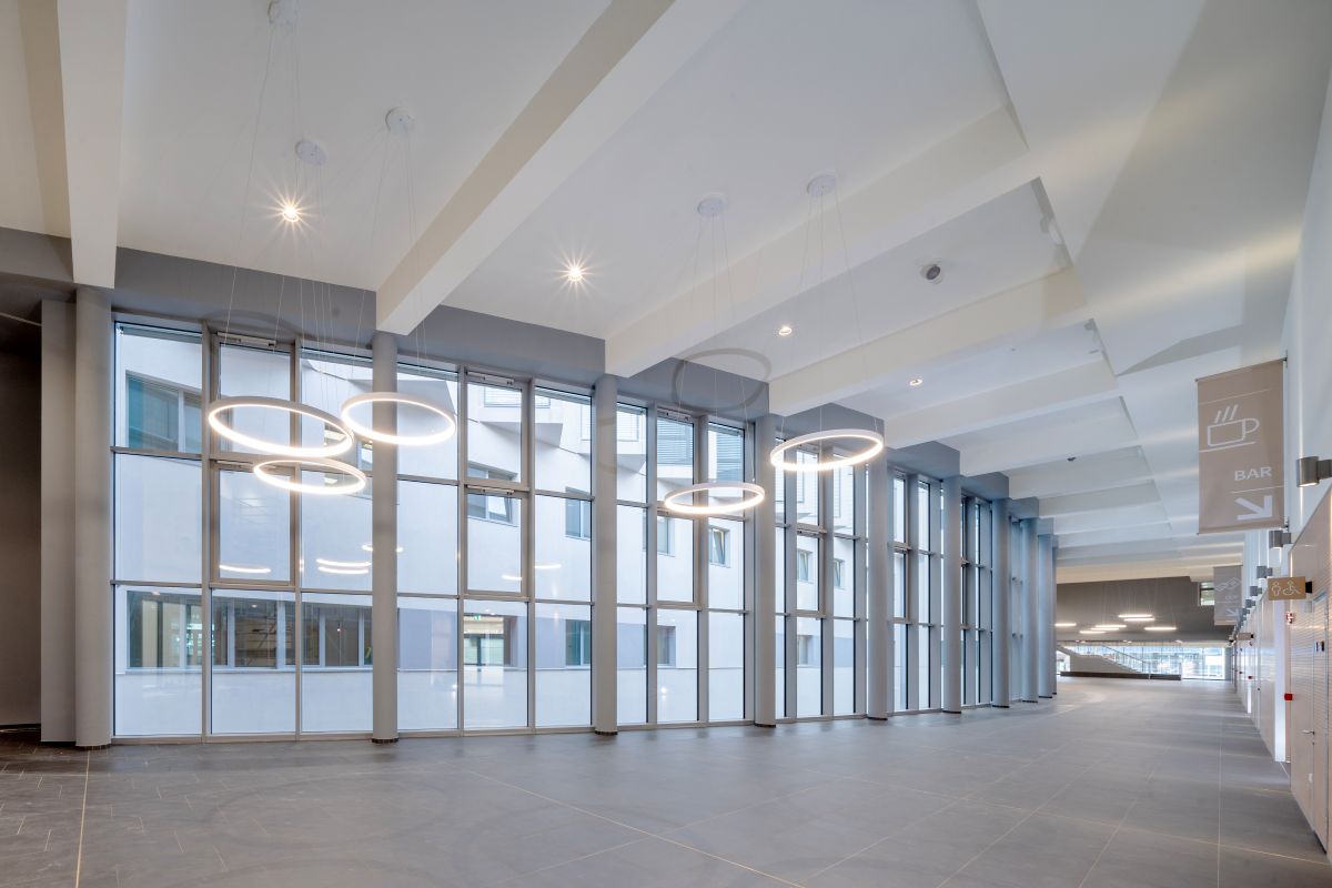 Nuovo ospedale di Pordenone