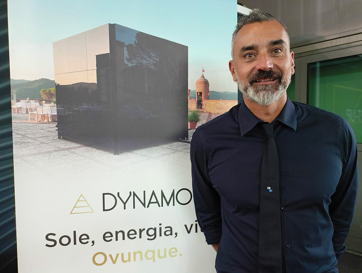 Amerigo Della Pina - Dynamo Energies