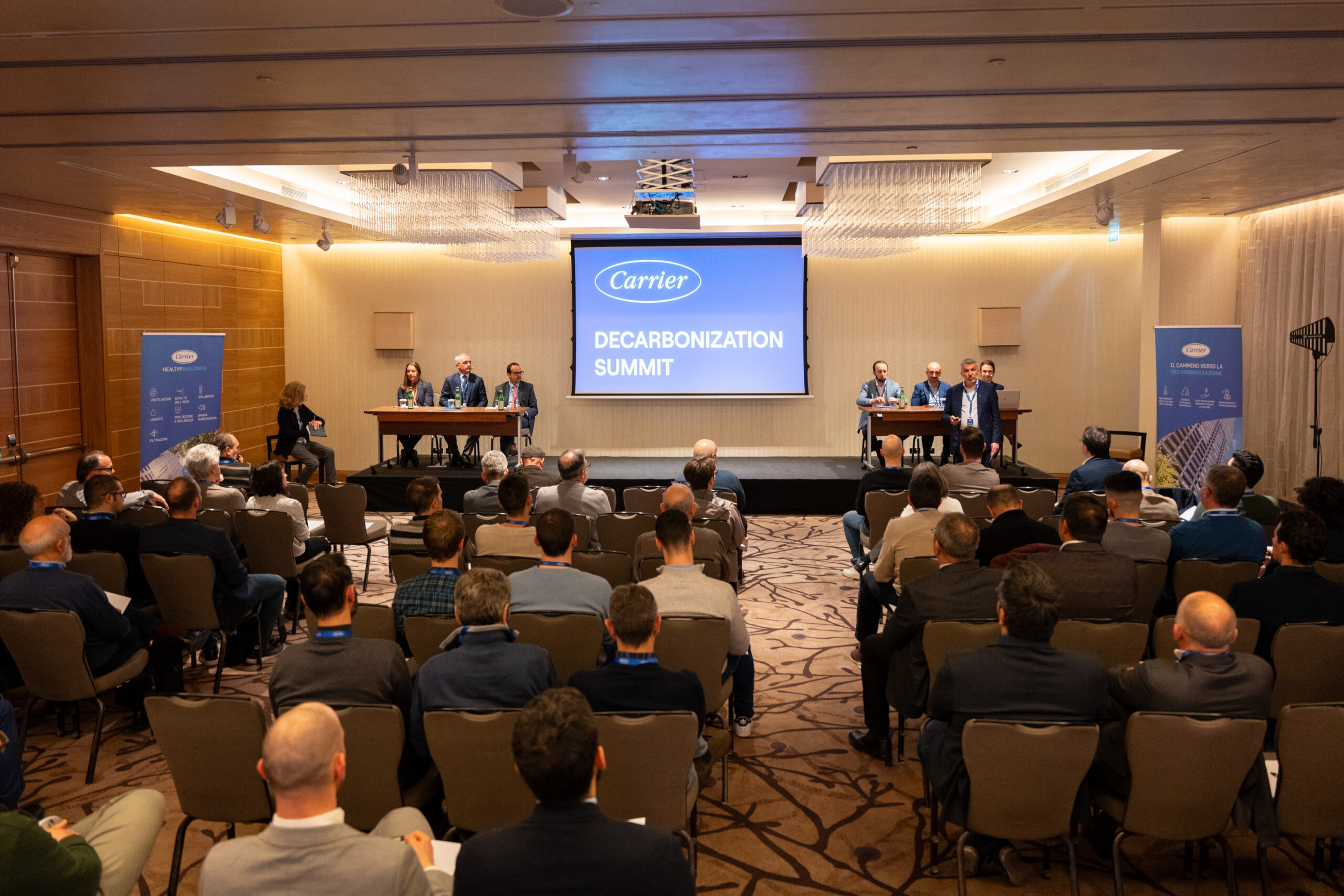 Carrier Decarbonization Summit