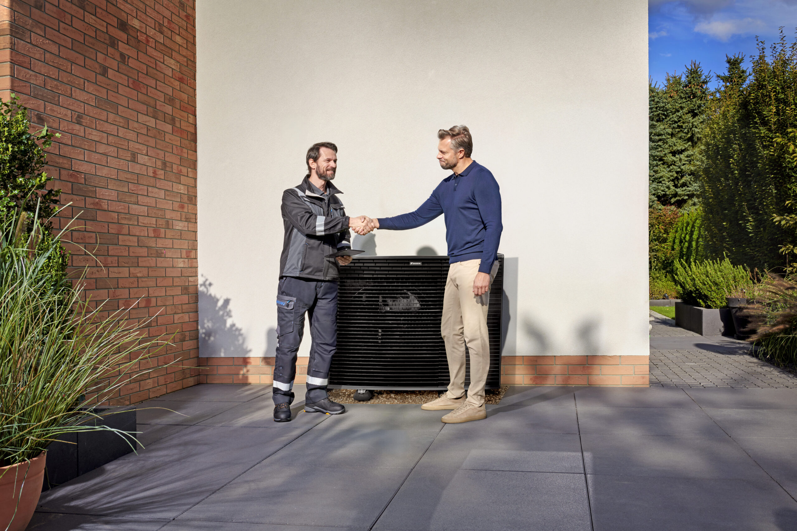 Daikin Altherma 4 H