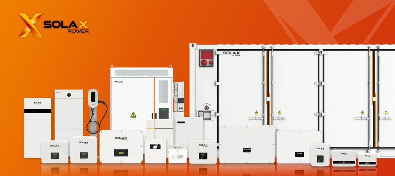 L'innovazione nell'energy storage di SolaX Power a KEY 2025