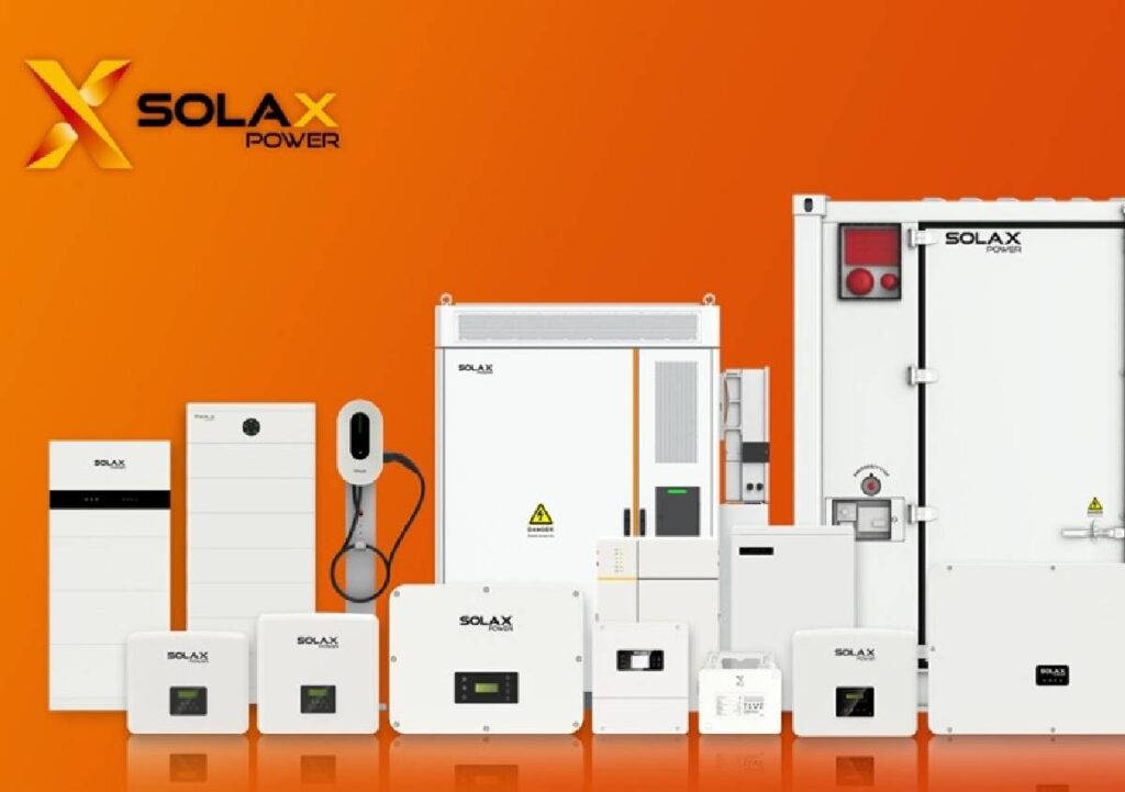 L’innovazione nell’energy storage di SolaX Power a KEY 2025