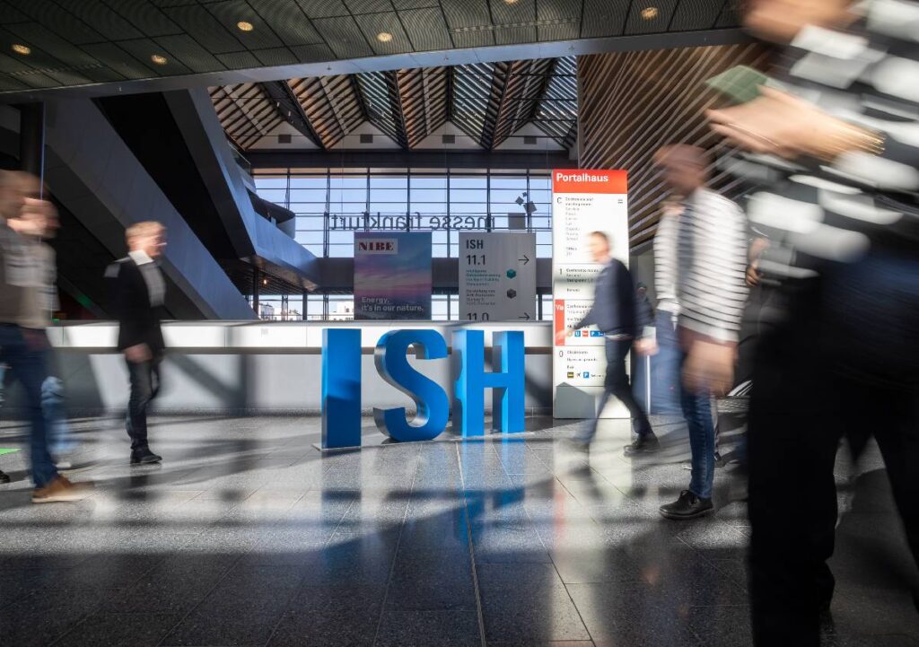 ISH 2025: digitalizzazione e sostenibilità per l’edilizia del futuro
