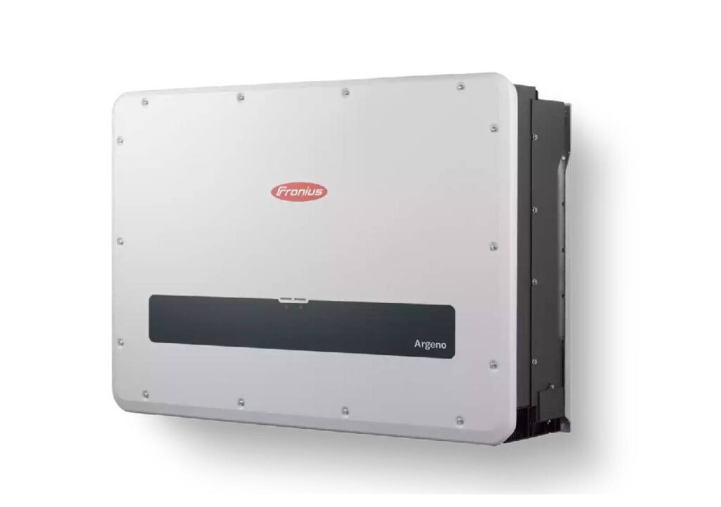 Fronius Argeno: inverter per impianti C&I