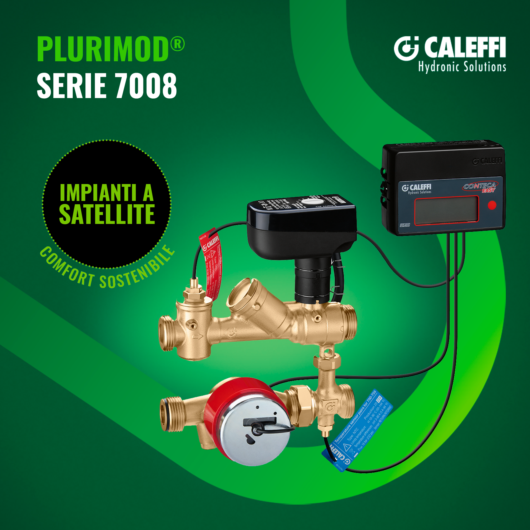 PLURIMODⓇ Serie 7008