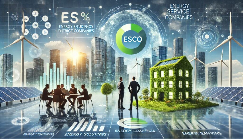 ESCo, 12 miliardi di ricavi e un ruolo sempre più strategico per la transizione energetica