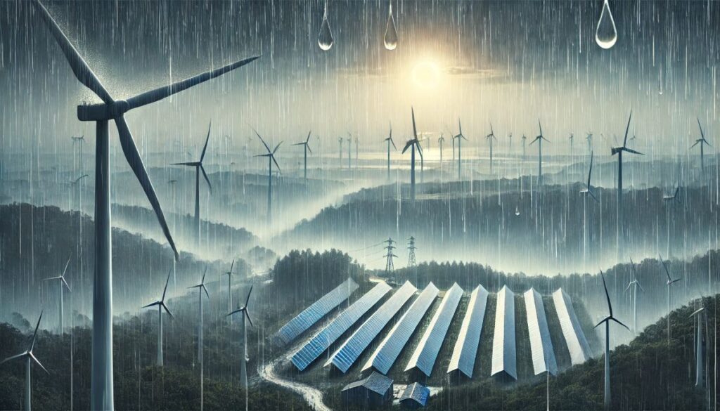 L’importanza delle previsioni meteo per garantire l’affidabilità e la resilienza dei sistemi energetici