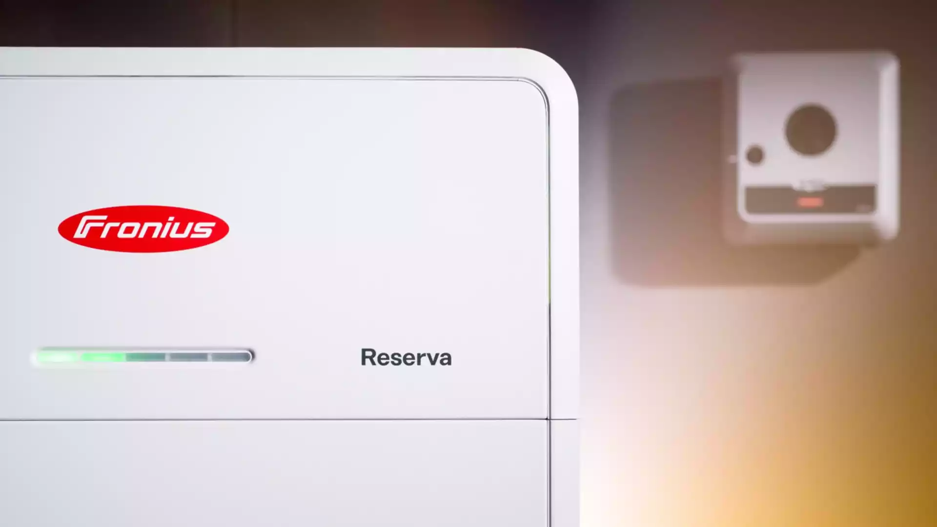 Fronius Reserva: sistema di accumulo